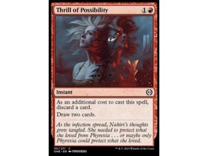 Thrill of Possibility