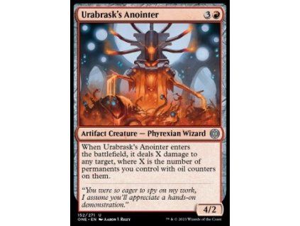 Urabrask's Anointer