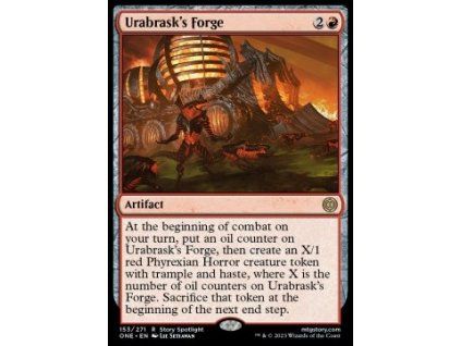 Urabrask's Forge