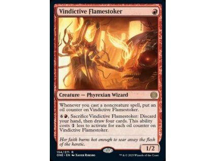 Vindictive Flamestoker