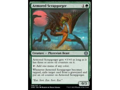 Armored Scrapgorger