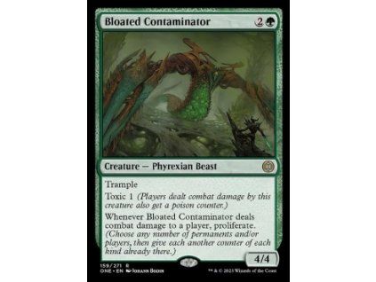 Bloated Contaminator