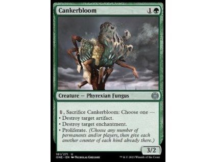 Cankerbloom