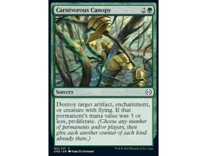 Carnivorous Canopy