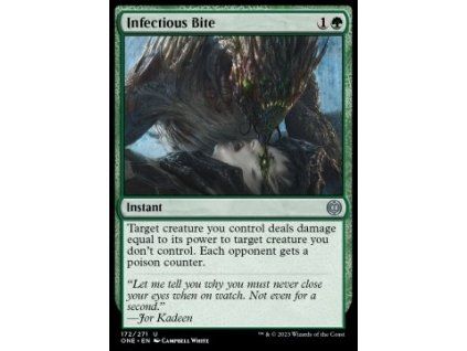 Infectious Bite