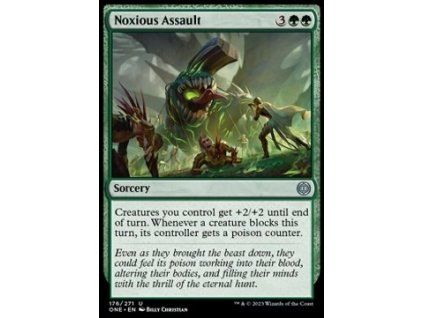 Noxious Assault
