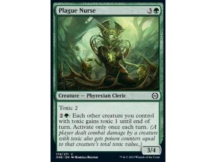 Plague Nurse