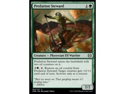 Predation Steward