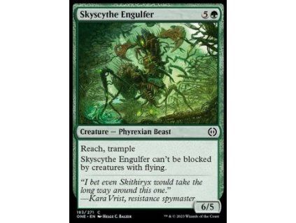 Skyscythe Engulfer