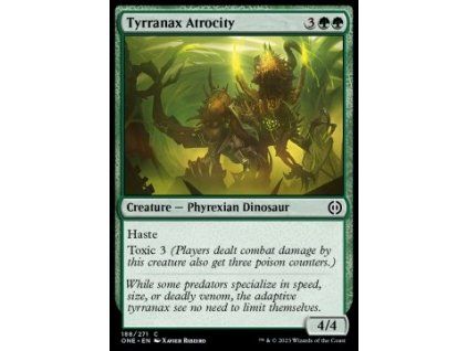 Tyrranax Atrocity