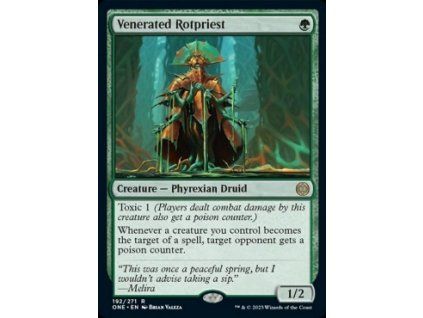 Venerated Rotpriest