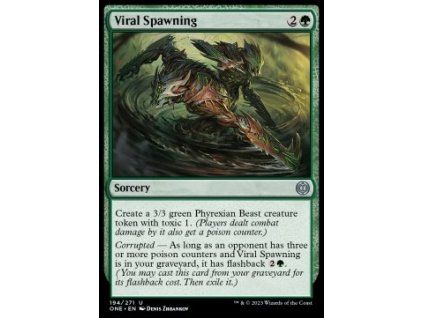 Viral Spawning