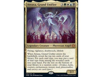 Atraxa, Grand Unifier
