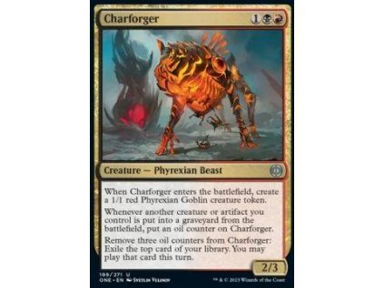 Charforger