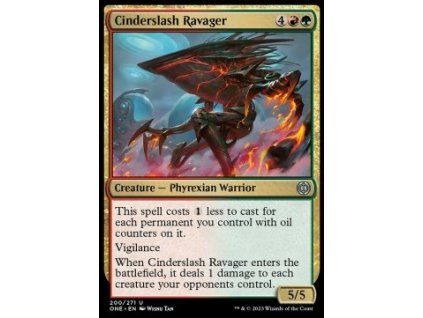 Cinderslash Ravager