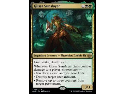 Glissa Sunslayer