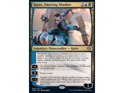 Kaito, Dancing Shadow