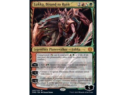Lukka, Bound to Ruin