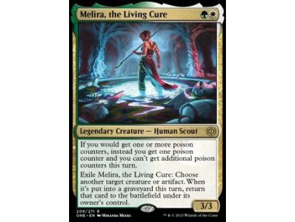 Melira, the Living Cure