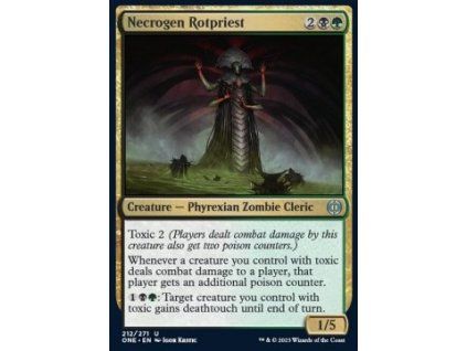 Necrogen Rotpriest