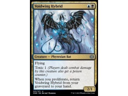 Voidwing Hybrid