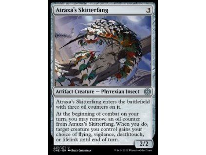 Atraxa's Skitterfang