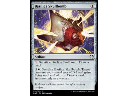 Basilica Skullbomb