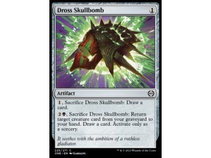 Dross Skullbomb