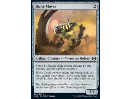 Dune Mover