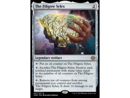 The Filigree Sylex