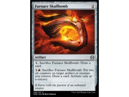 Furnace Skullbomb