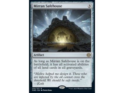 Mirran Safehouse