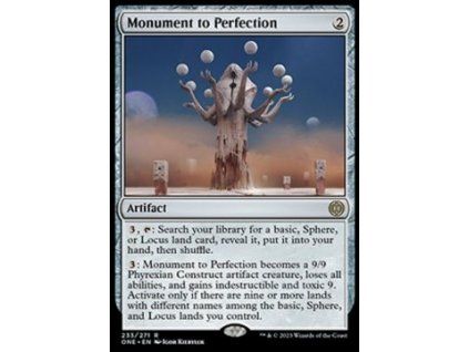 Monument to Perfection
