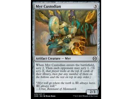 Myr Custodian