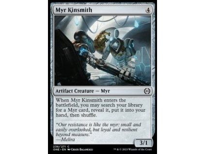Myr Kinsmith
