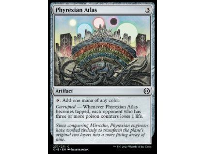 Phyrexian Atlas