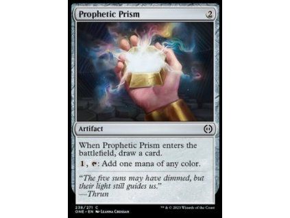 Prophetic Prism