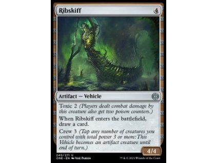 Ribskiff