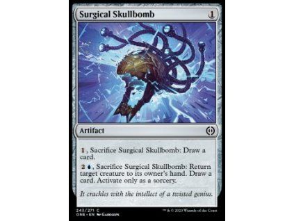 Surgical Skullbomb