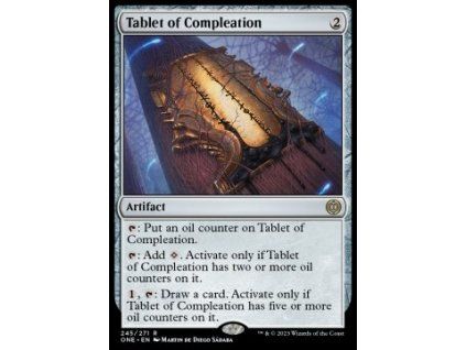 Tablet of Compleation