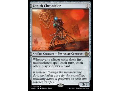 Zenith Chronicler