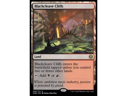 Blackcleave Cliffs