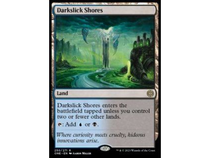 Darkslick Shores