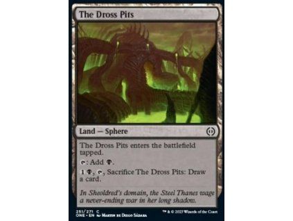 The Dross Pits