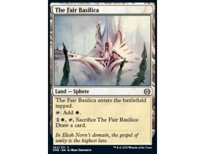 The Fair Basilica