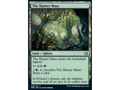 The Hunter Maze