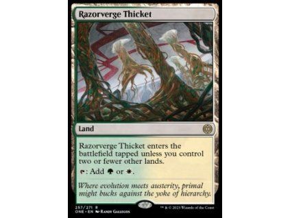 Razorverge Thicket