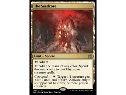 The Seedcore