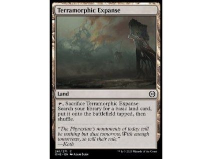 Terramorphic Expanse