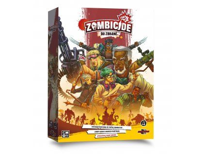 Zombicide: Do zbraně